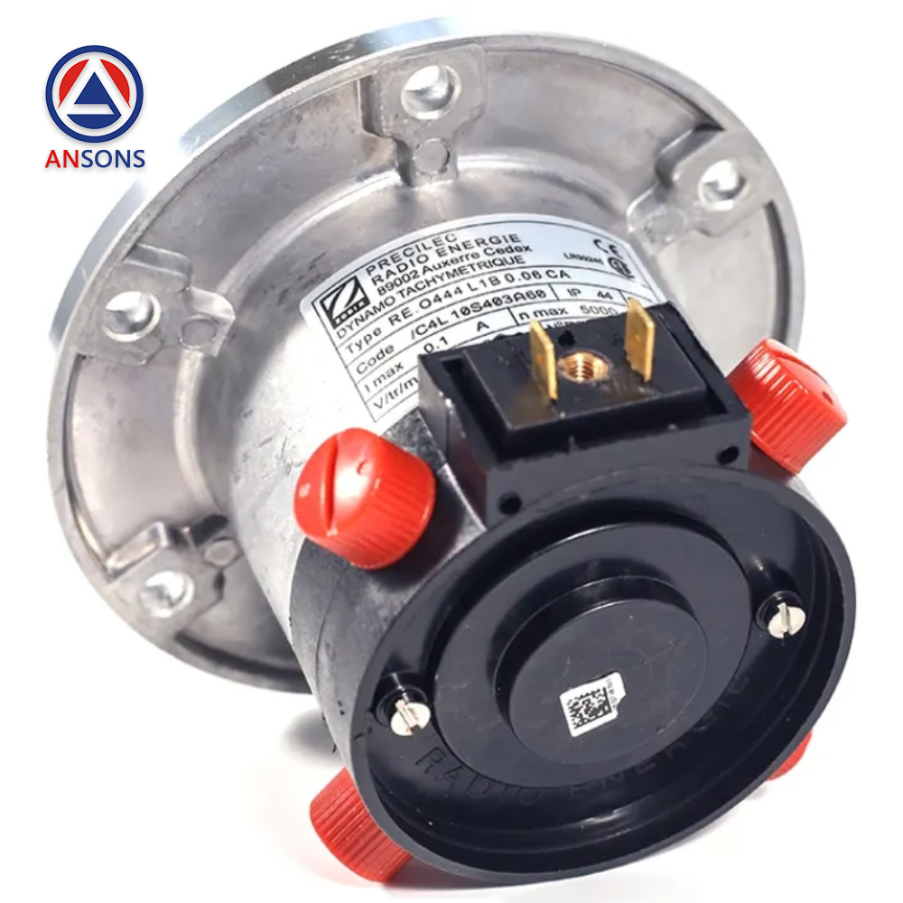 KONE Elevator Tachomotor Door Speed Measuring Motor KM276027 RE.0444L1B0.06CA Ansons Lift Spare Parts