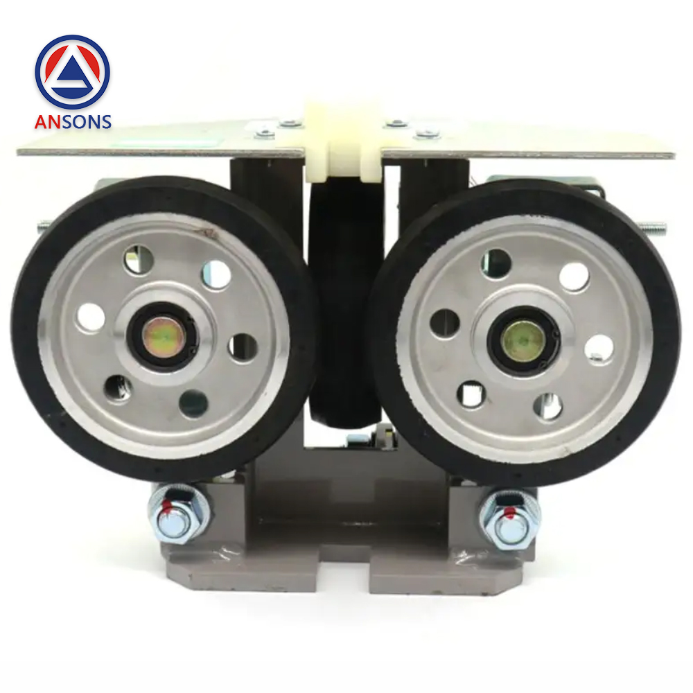 KONE Elevator Roller Guide Shoe 150*38*6003 150*27*6003 mm RG150 Ansons Lift Spare Parts