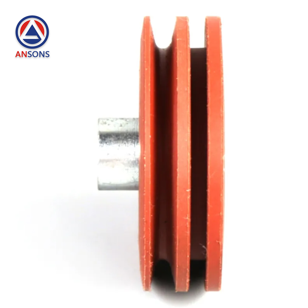 KONE Elevator Door Rope Roller KM89627G02 AMD Ansons Lift Spare Parts