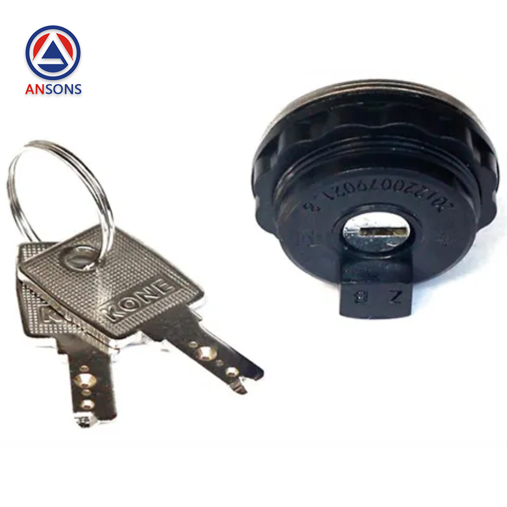 KONE Elevator Cop Lock Ansons Lift Spare Parts