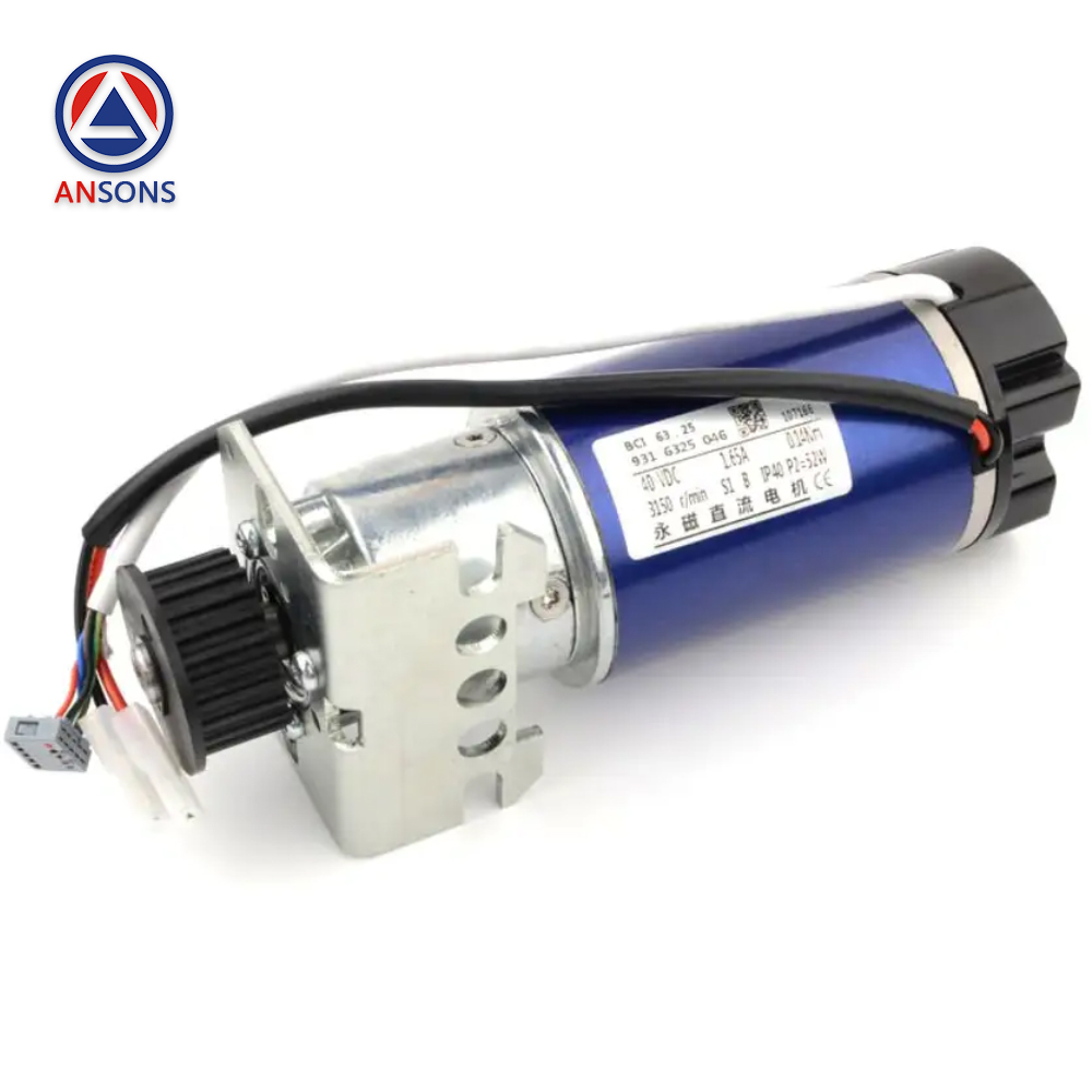 KONE Elevator Door Motor KM89717G06 Ansons Lift Spare Parts