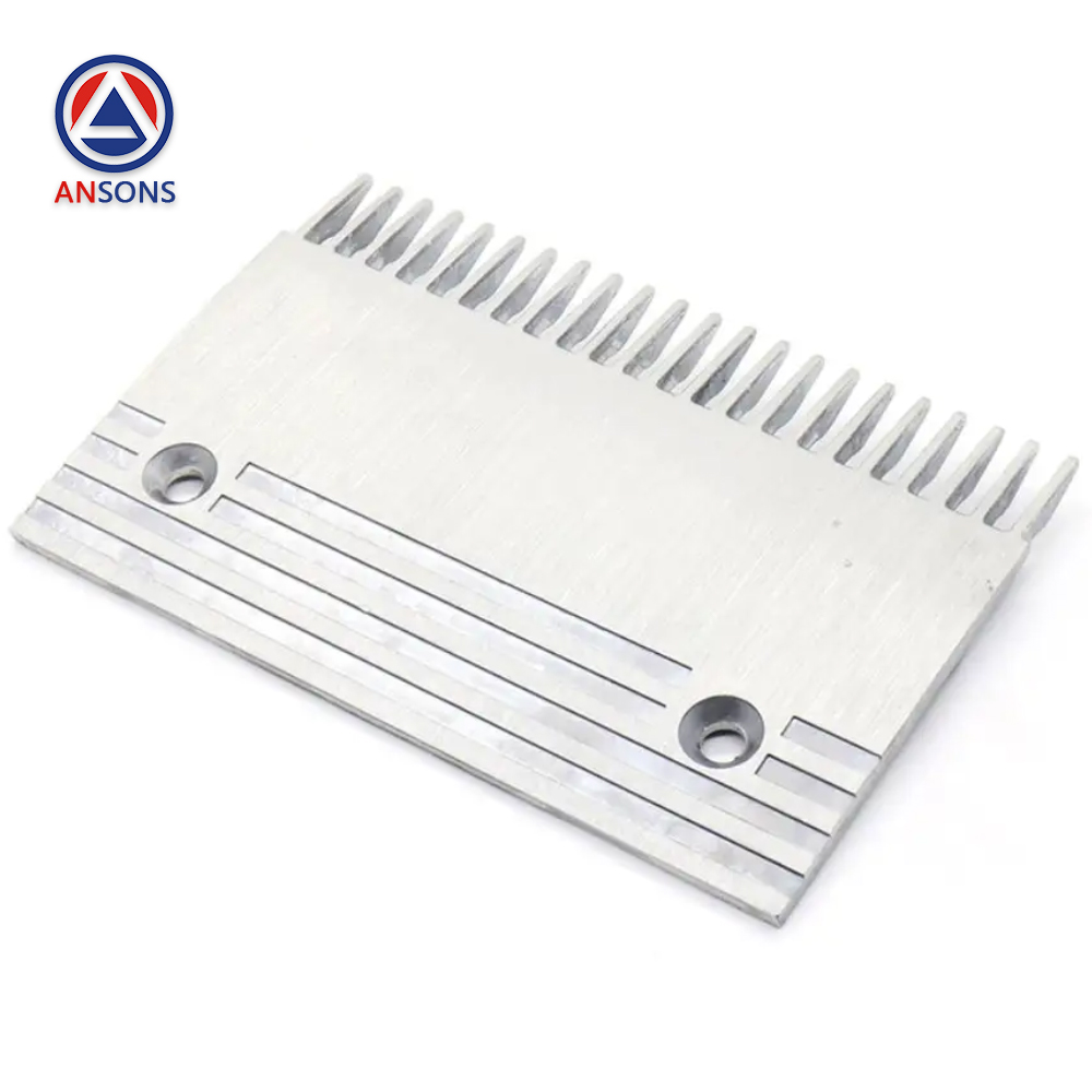 KONE Escalator Comb Plate 5130667D10 5130668D10 5130669D10 Ansons Escalator Spare Parts