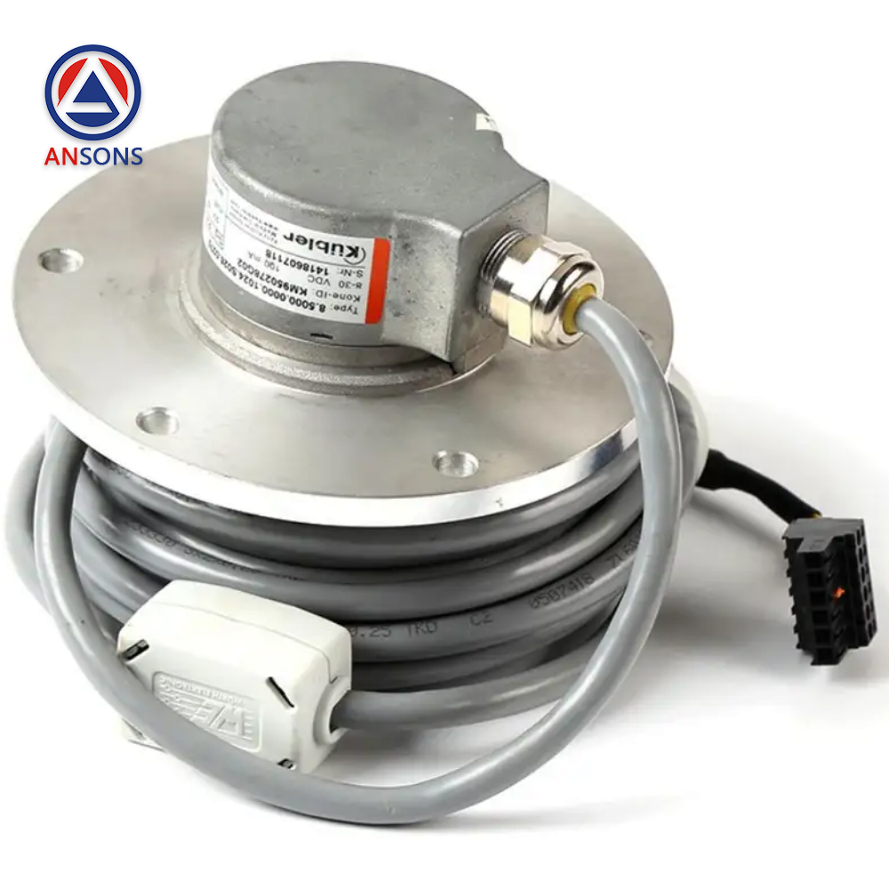 KONE Elevator Tachomotor KM950278G02 Host Encoder Door Speed Measuring Motor Ansons Lift Spare Parts