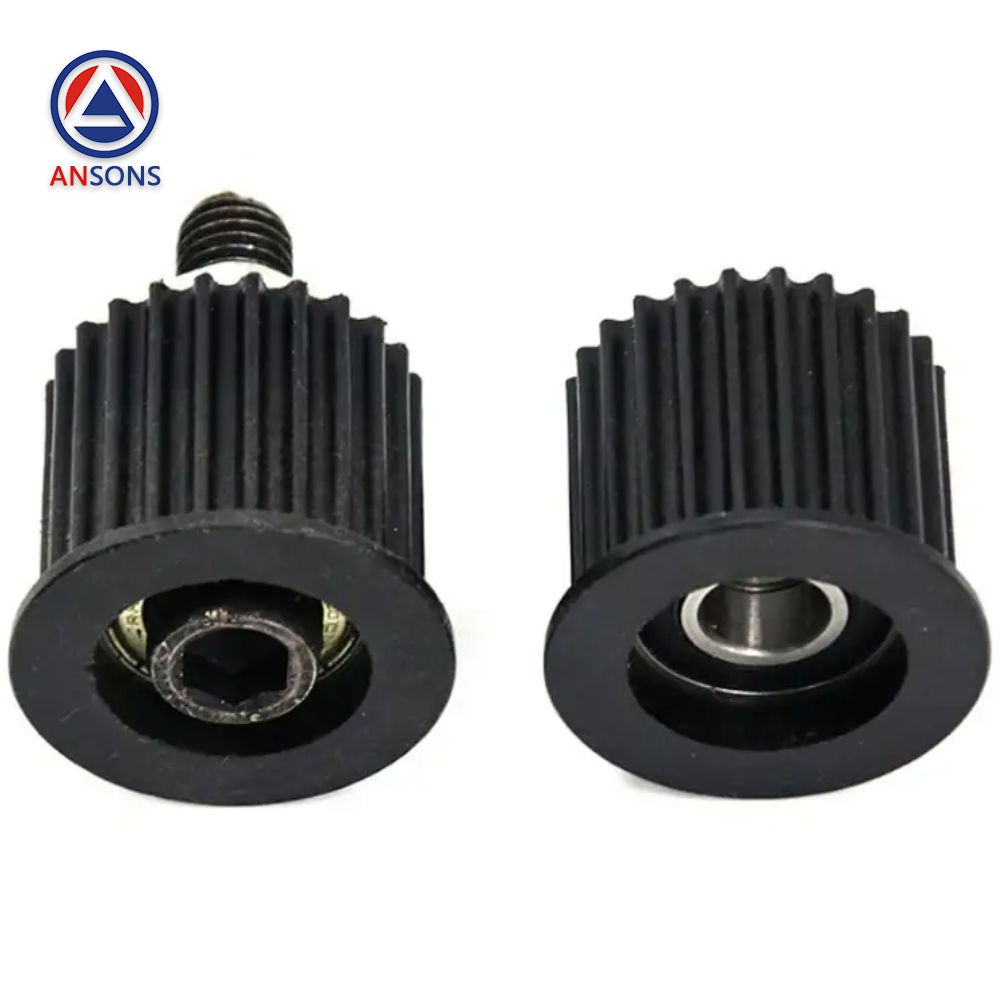 KONE Elevator Door Belt Wheel Ansons Lift Spare Parts