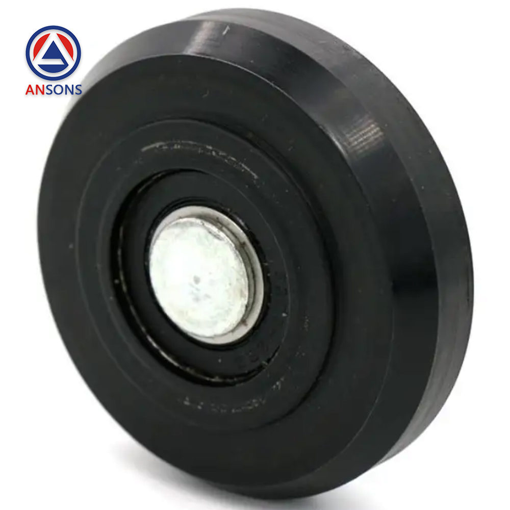 KONE Elevator Guide Shoe Roller 80*28*6203 mm Ansons Lift Spare Parts