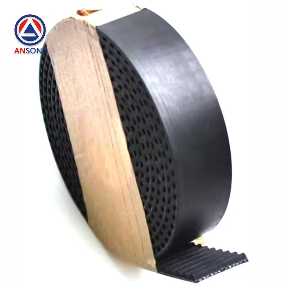KONE Elevator Door Belt KM601278H02 24.9*3.7*2250 MM Ansons Lift Spare Parts