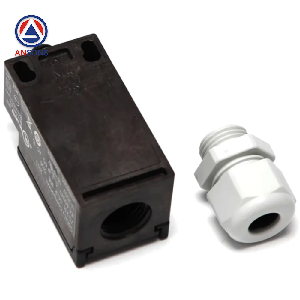 Schmersal For Thyssen Elevator Limit Switch ZS231-01YR-M16-1256 Ansons Lift Spare Parts