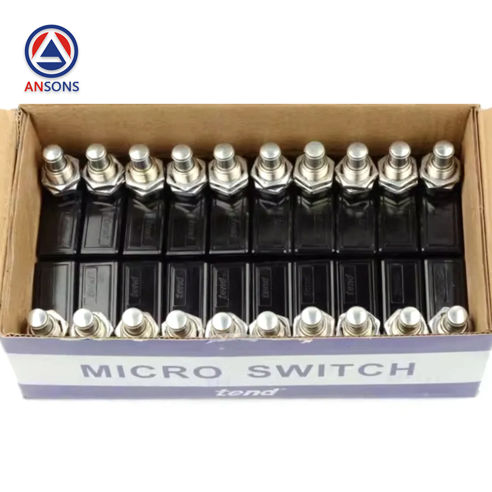 Thyssen Elevator Holding Brake Microswitch Micro Switch TM-1307 Ansons Lift Spare Parts