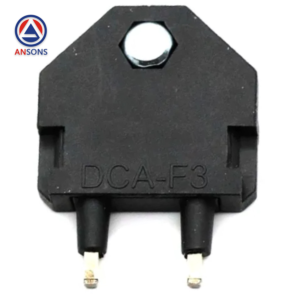 SUNS Fermator Elevator Car Auxiliary Door Lock Contact Point EDC-92 Hall Door Switch Ansons Lift Spare Parts