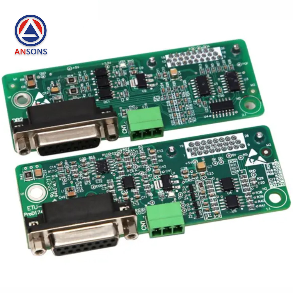 Thyssen Elevator PG Card PCB Board ETU-BA ETU-BB Ansons Lift Spare Parts