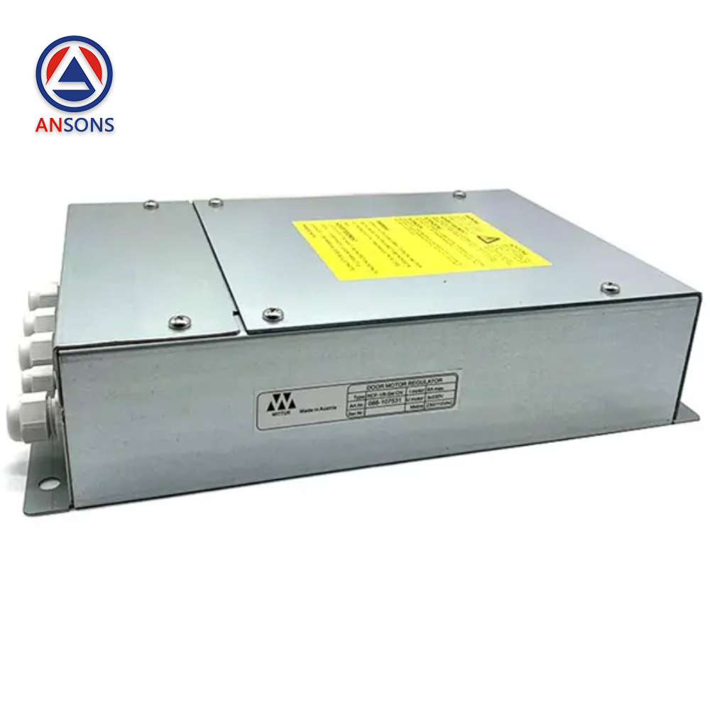 WITTUR Elevator Door Controller Drive Inverter RCF1 Door Motor Regulator Ansons Lift Spare Parts