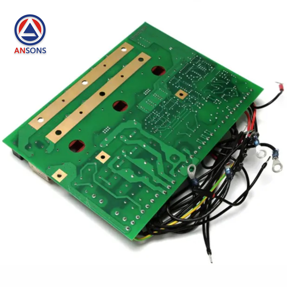 Thyssen Elevator Inverter Drive PCB Board ISR2 CPI60 Ansons Lift Spare Parts