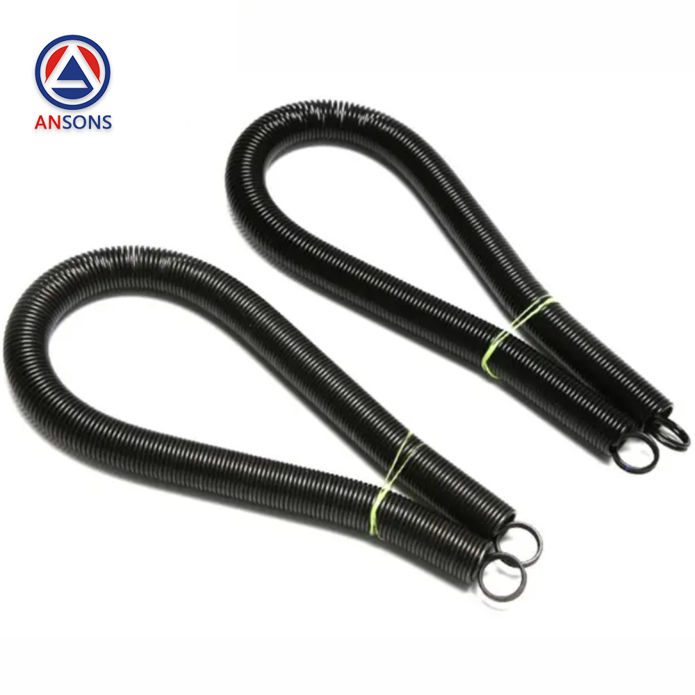 Thyssen K200 K300 S200 Elevator Landing Door Spring 375 425 474 680 mm Ansons Lift Spare Parts