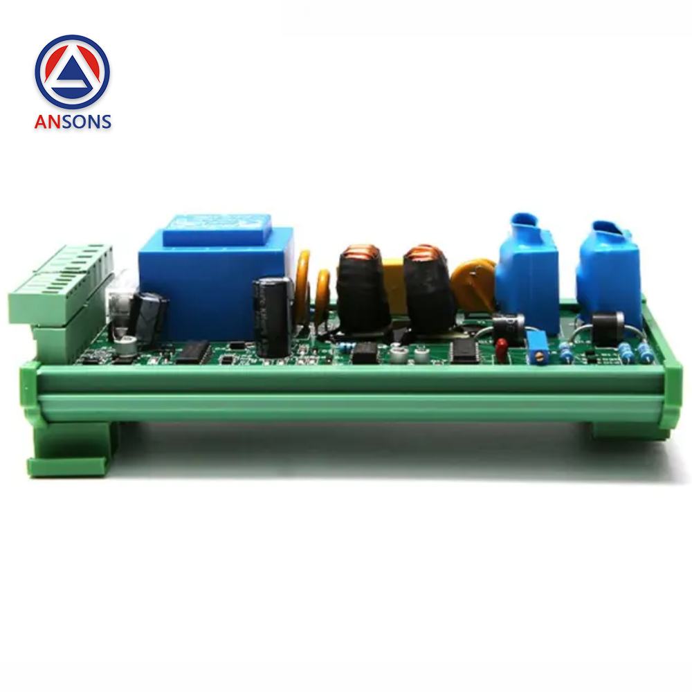 Thyssen Elevator Brake Power PCB Board G-141F Ansons Lift Spare Parts