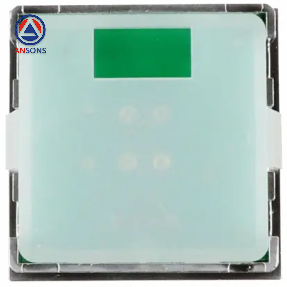 Thyssen Elevator Button MTD280 MTD283 MTD288 Ansons Lift Spare Parts