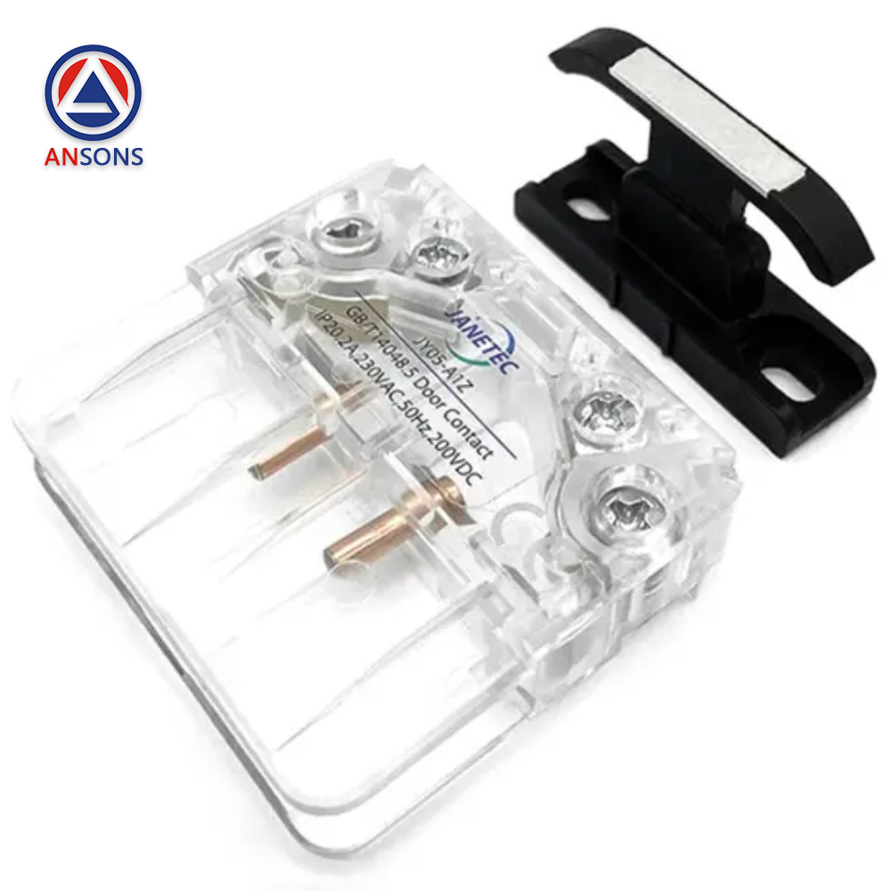 Thyssen Elevator Auxiliary Door Lock Contact Point JY05-A1Z Ansons Lift Spare Parts
