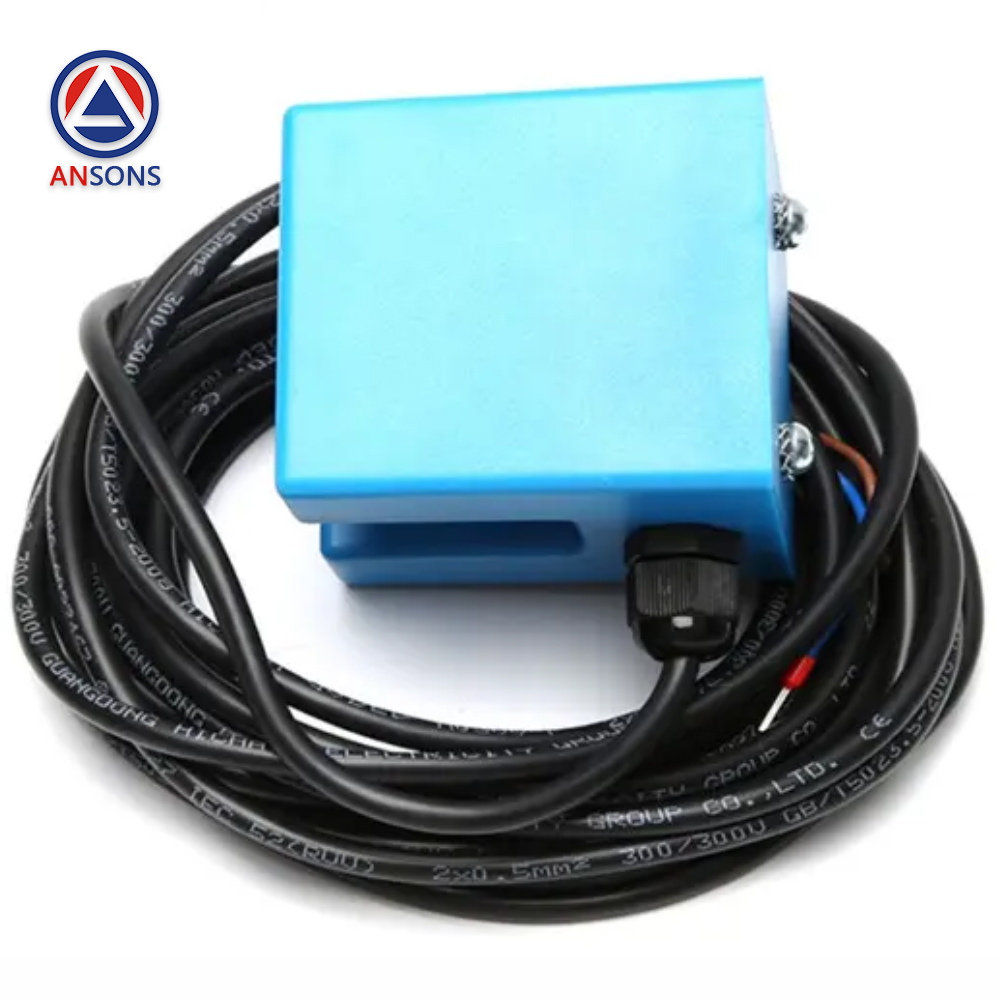 Thyssen Elevator Leveling Sensor ZS Magnetic Switch Door Area Sensor MKF71ASAKX Ansons Lift Spare Parts