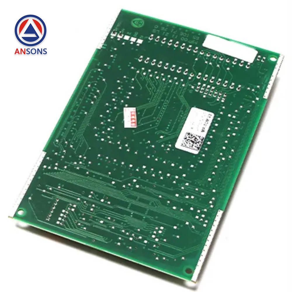 Thyssen Elevator Control PCB MP Board TCM-MP-1-V3 Ansons Lift Spare Parts
