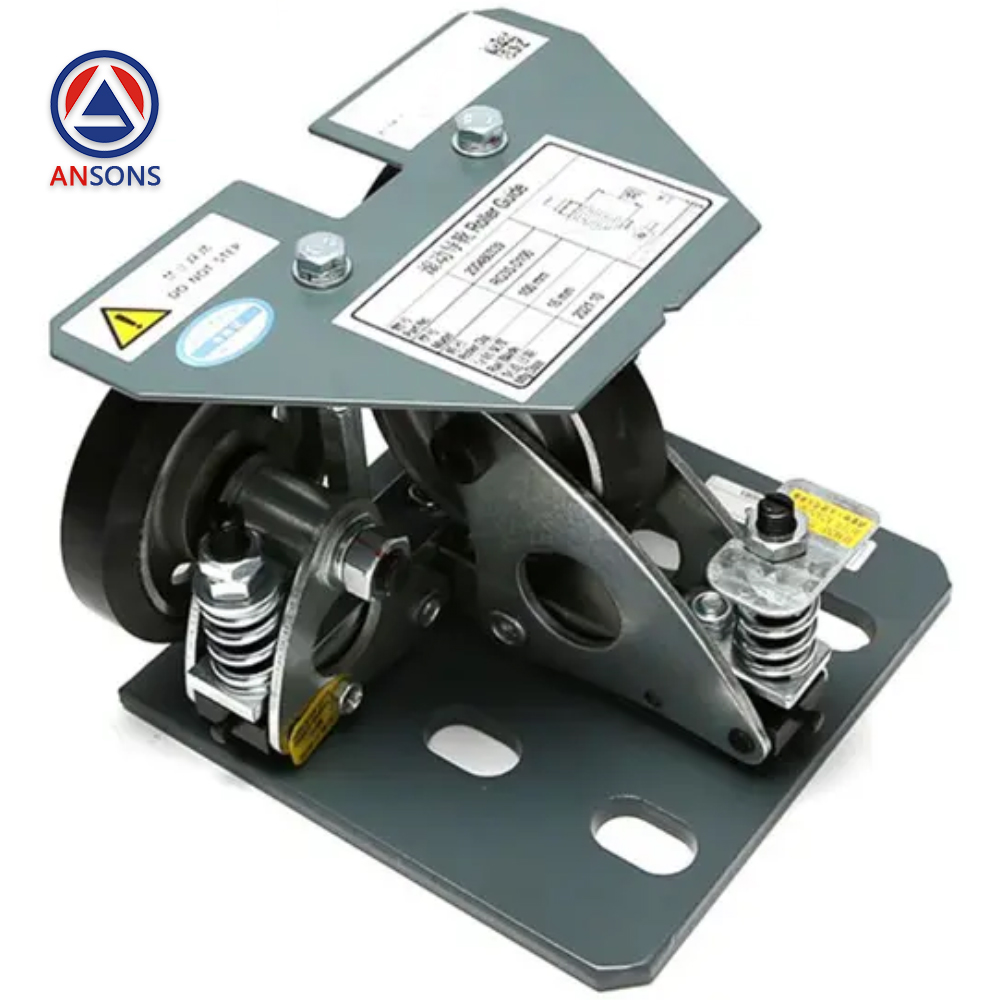 Thyssen Elevator Roller Guide Shoe RG3S-D100 Ansons Lift Spare Parts