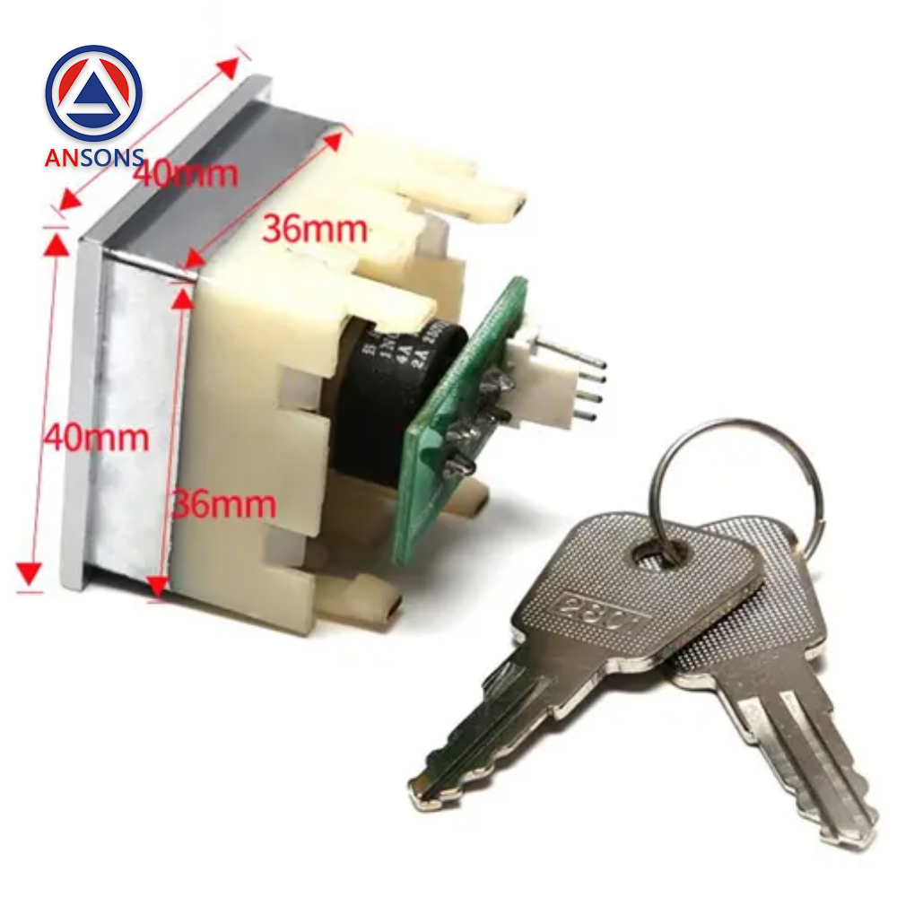 BST For Thyssen Elevator Base Station Lock A4N521922 A4J52191 Ansons Lift Spare Parts