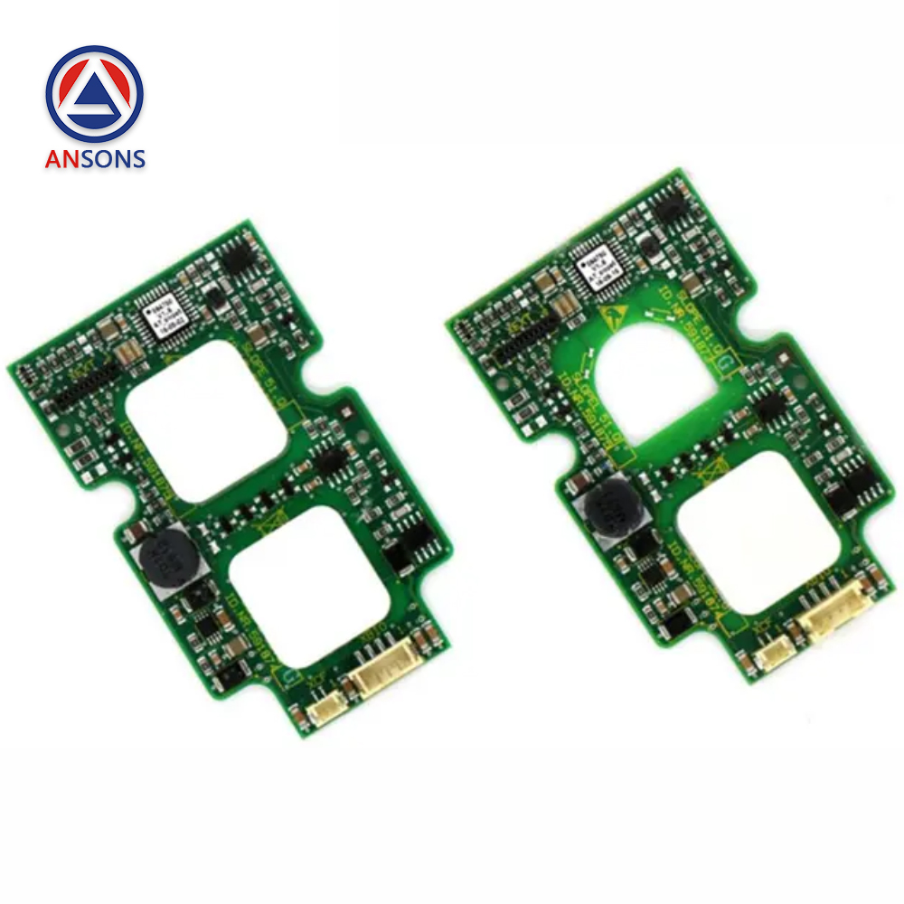 Schindler Elevator Button PCB LOP HOP Board ID.NR.591873 ID.NR.591874 ID.NR.591875 Ansons Lift Spare Parts