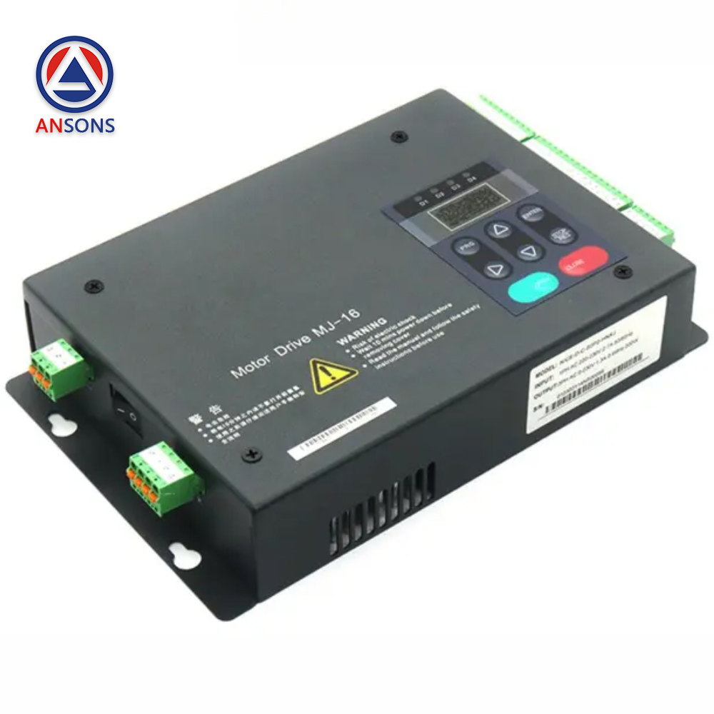 XJ Elevator Door Inverter Controller Door Drive MJ-16 Ansons Lift Spare Parts