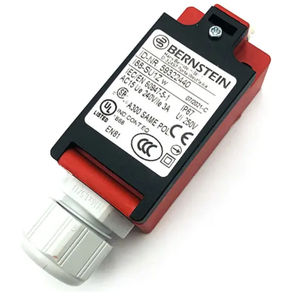 Bernstein For Schindler Elevator Limit Switch Steel Strip