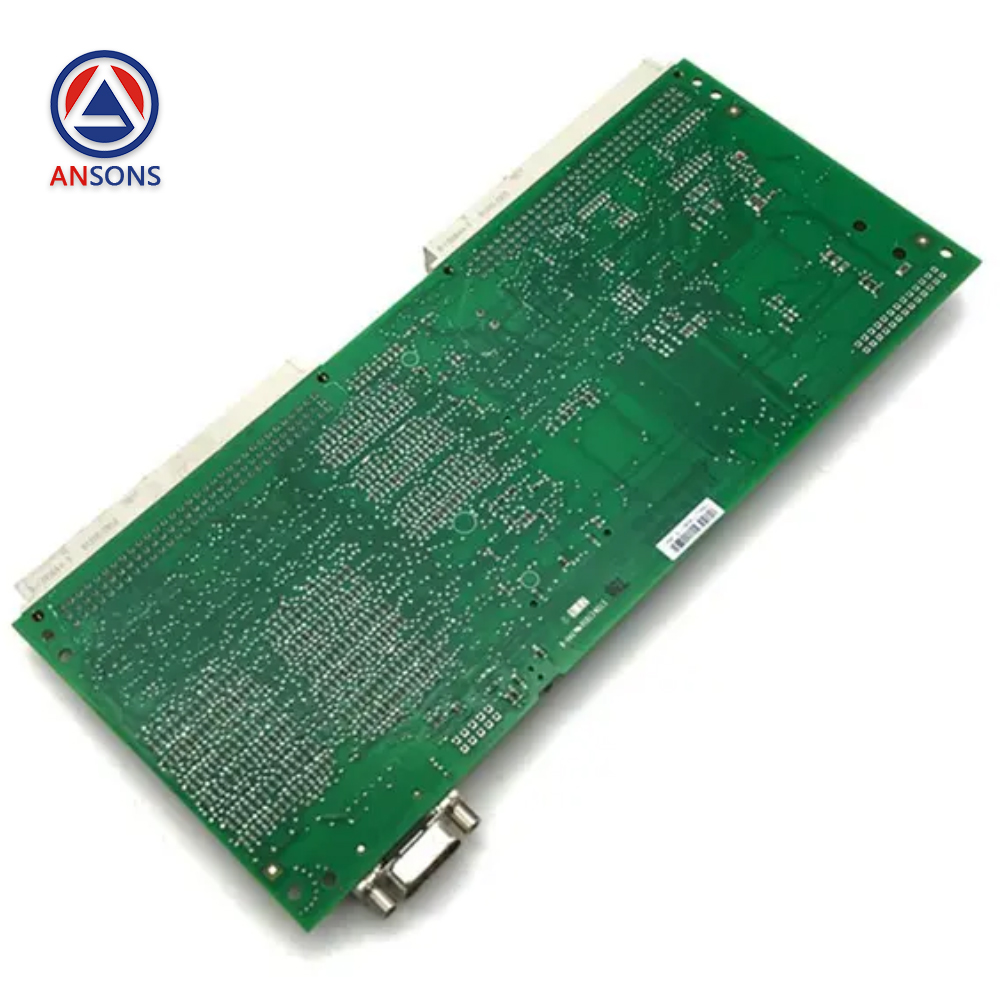 Schindler 5500 Elevator Main PCB Program Board Mainboard ID.NR.594227 Ansons Lift Spare Parts