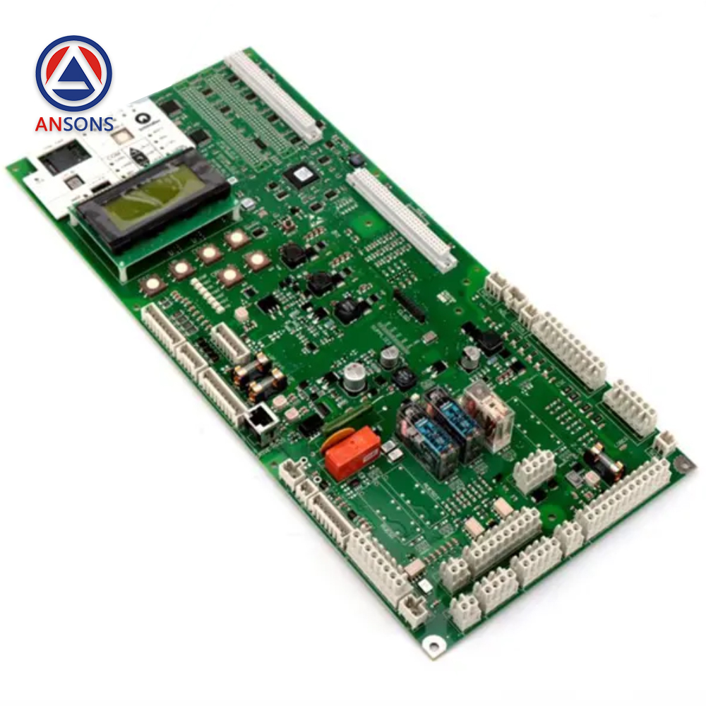 Schindler Elevator Control Cabinet Main PCB Board ID.NR.594369 ID.NR.594370 ID.NR.594371 ASIXB 22.Q 5500 Ansons Lift Spare Parts