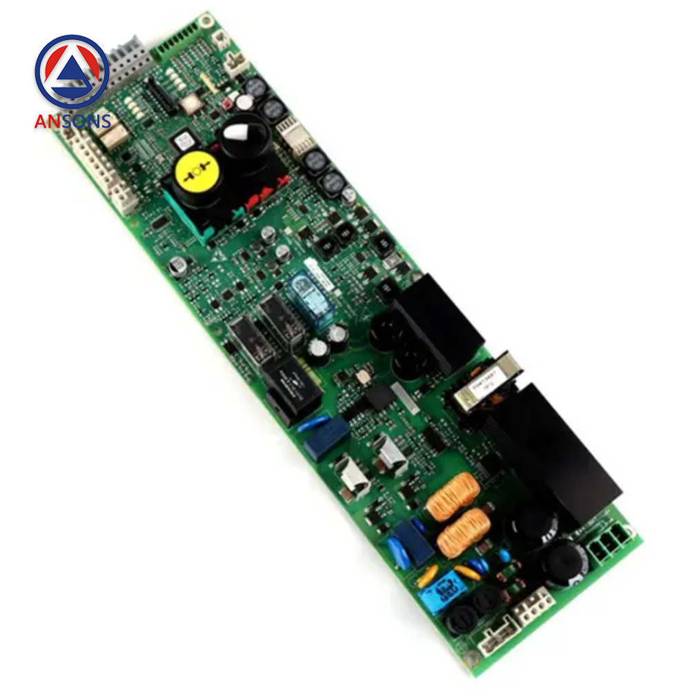 Schindler Elevator Brake Power PCB Board ID.NR.59413137 ID.NR.59413476 5500 Ansons Lift Spare Parts