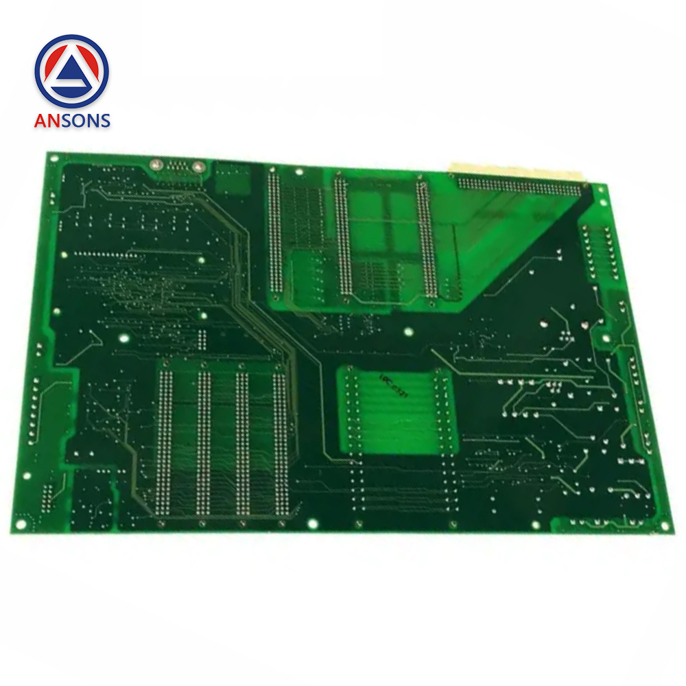 Schindler Elevator Main PCB Board ID.NR.590867 ASILOG 3.Q F C 300P Ansons Lift Spare Parts