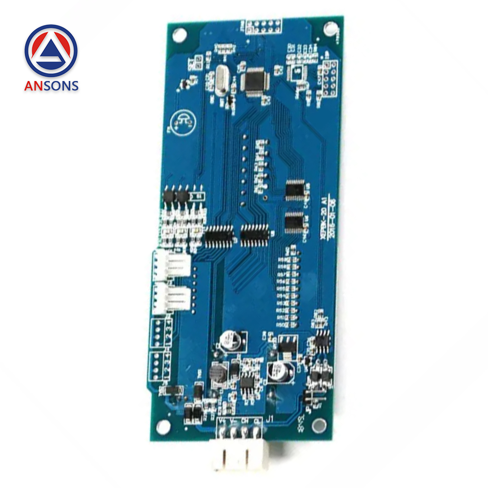 XJ Elevator Display PCB LOP HOP Board XEPBK-10 XEPBK-20 A1 SCH5600-04A Ansons Lift Spare Parts