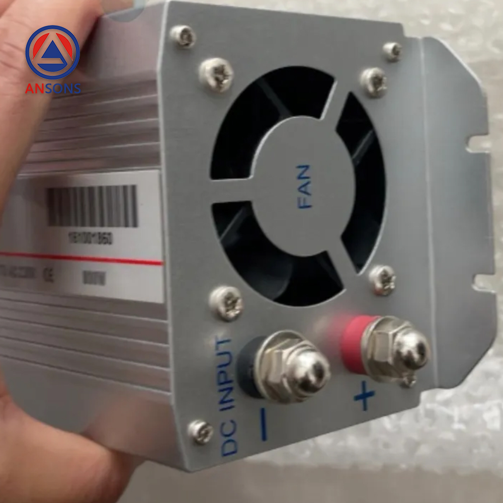 EXISTA Elevator Inverter Filter Power Unit IV-800 OR IV-800 EX 59712758 DC 24V To AC 230V Ansons Lift Spare Parts