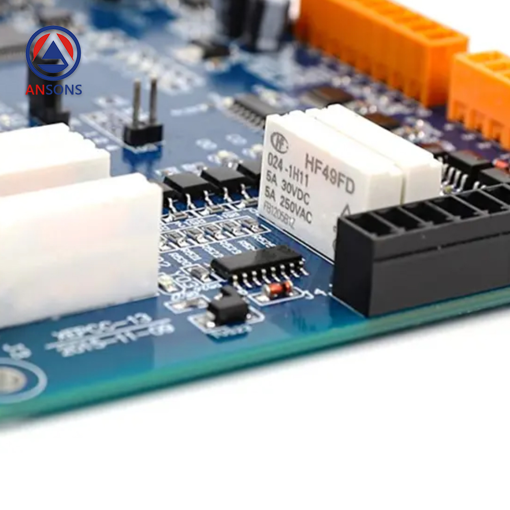 XJ 5200 Elevator Car Roof PCB Board XEPCC-11 XEPCC-13 XEPCC-20 Ansons Lift Spare Parts