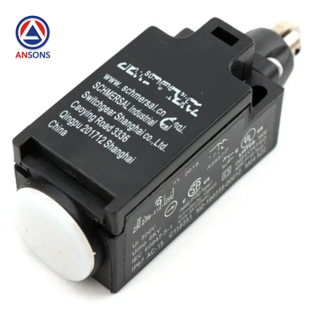 Schmersal Elevator Limit Switch Tr236-11z-U90 Ansons Lift Spare Parts