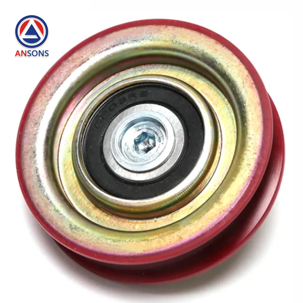 Schindler Elevator Door Hanger Roller 74*18*6203 74*19*6203 mm V30 Ansons Lift Spare Parts