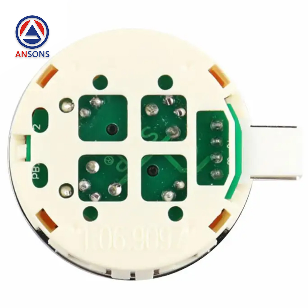 SIGMA Elevator Button AK-29B Ansons Lift Spare Parts