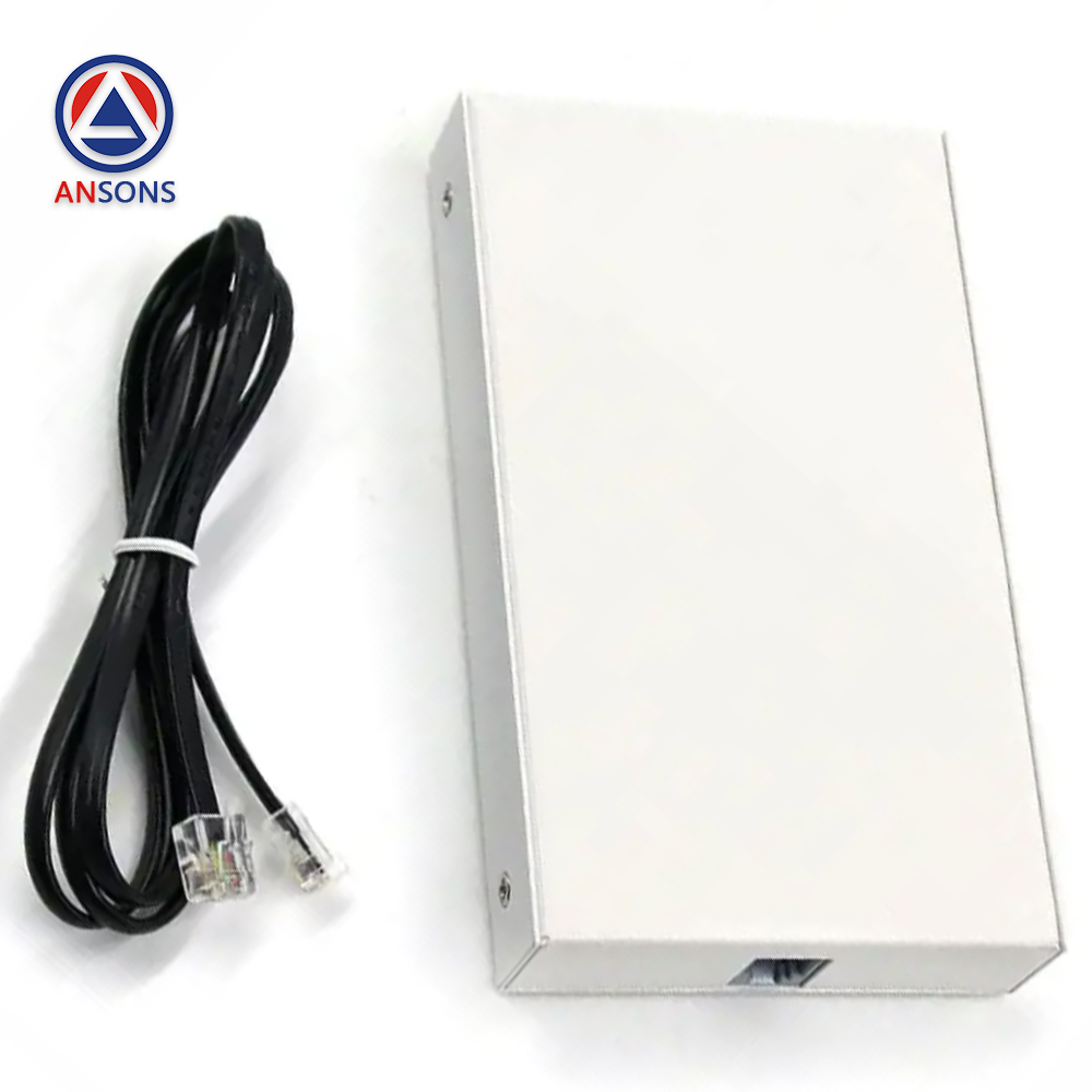 SIGMA Elevator Service Tool Test Tool Decoder With Cable OPP-2000 Ansons Lift Spare Parts