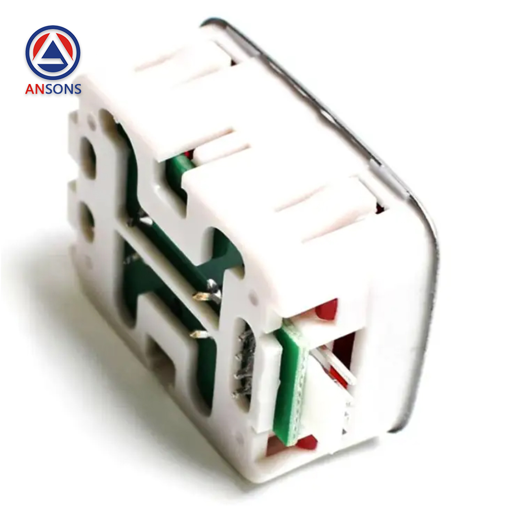 SIGMA Elevator Push Button MTD260 MTD265 Ansons Lift Spare Parts