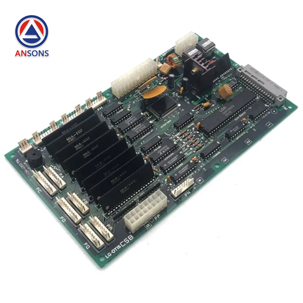 SIGMA Elevator Car Communication PCB Board 1R02480A lGSEP-MO1 CSB Ansons Lift Spare Parts