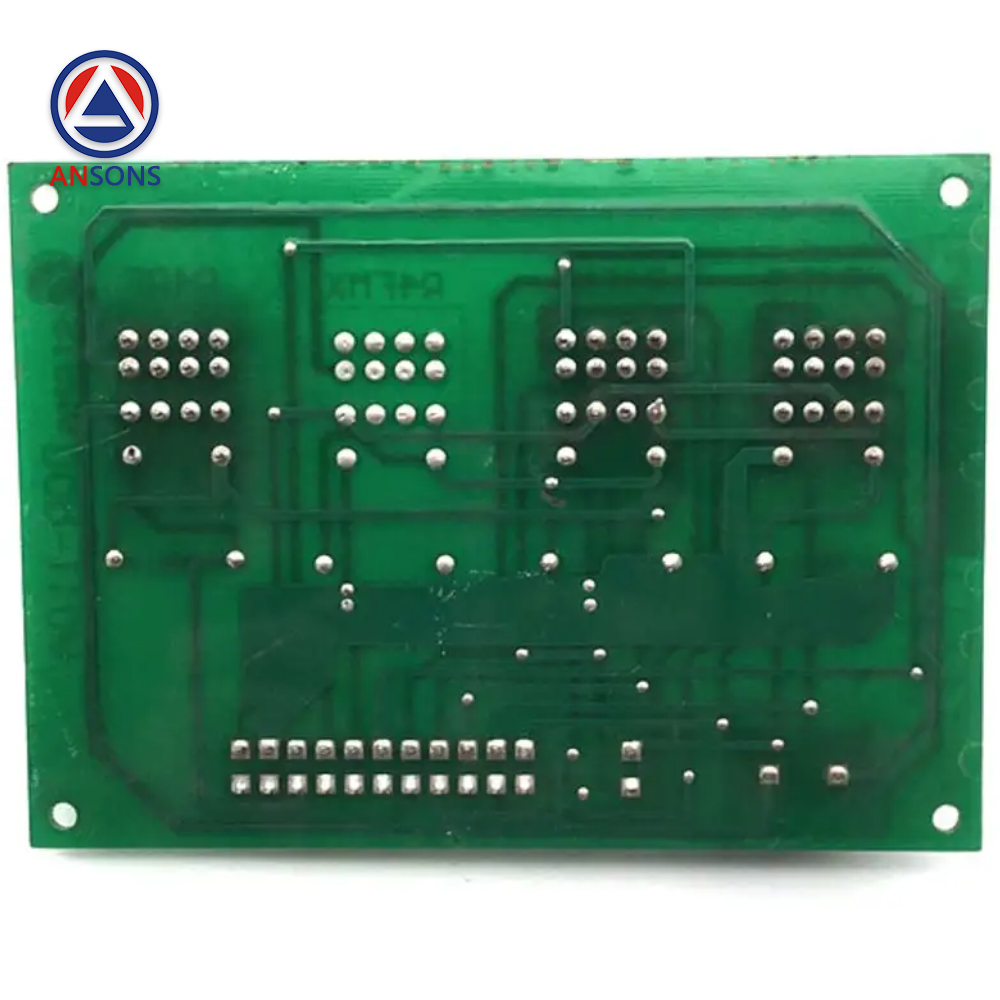 SIGMA Elevator Contactor PCB Board DOR-110A Ansons Lift Spare Parts