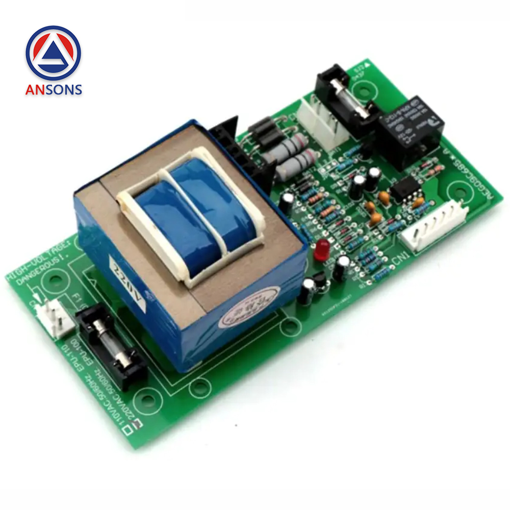 SIGMA Elevator Power PCB Board AEG09C685*A EPU-100 EPU-110 Ansons Lift Spare Parts