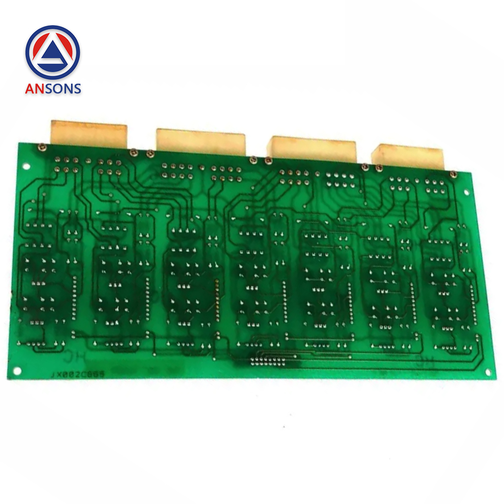 SIGMA Elevator Drive PCB Board POP-402A Ansons Lift Spare Parts