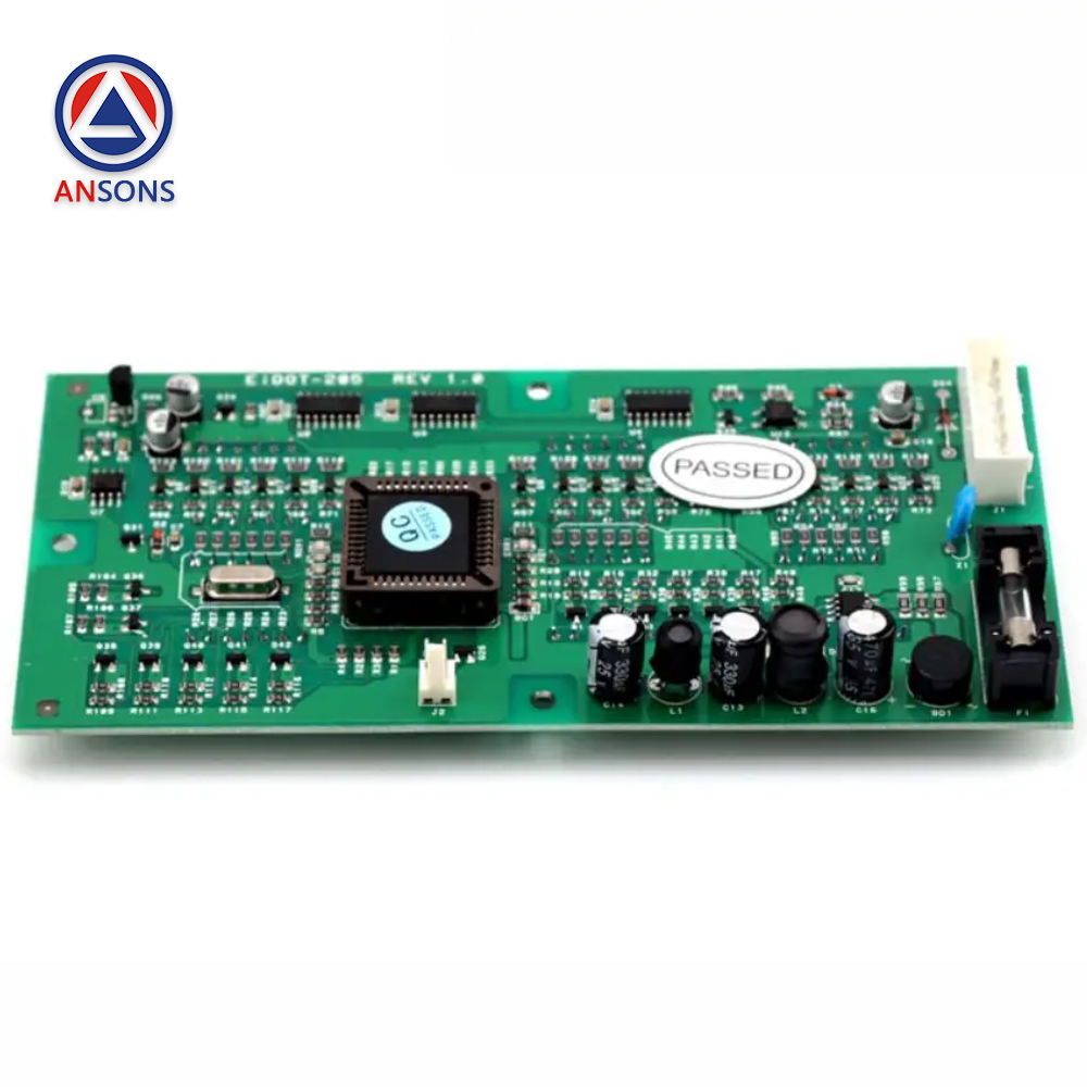 SIGMA Elevator Display PCB Board EIDOT-205 REV1.0 Ansons Lift Spare Parts