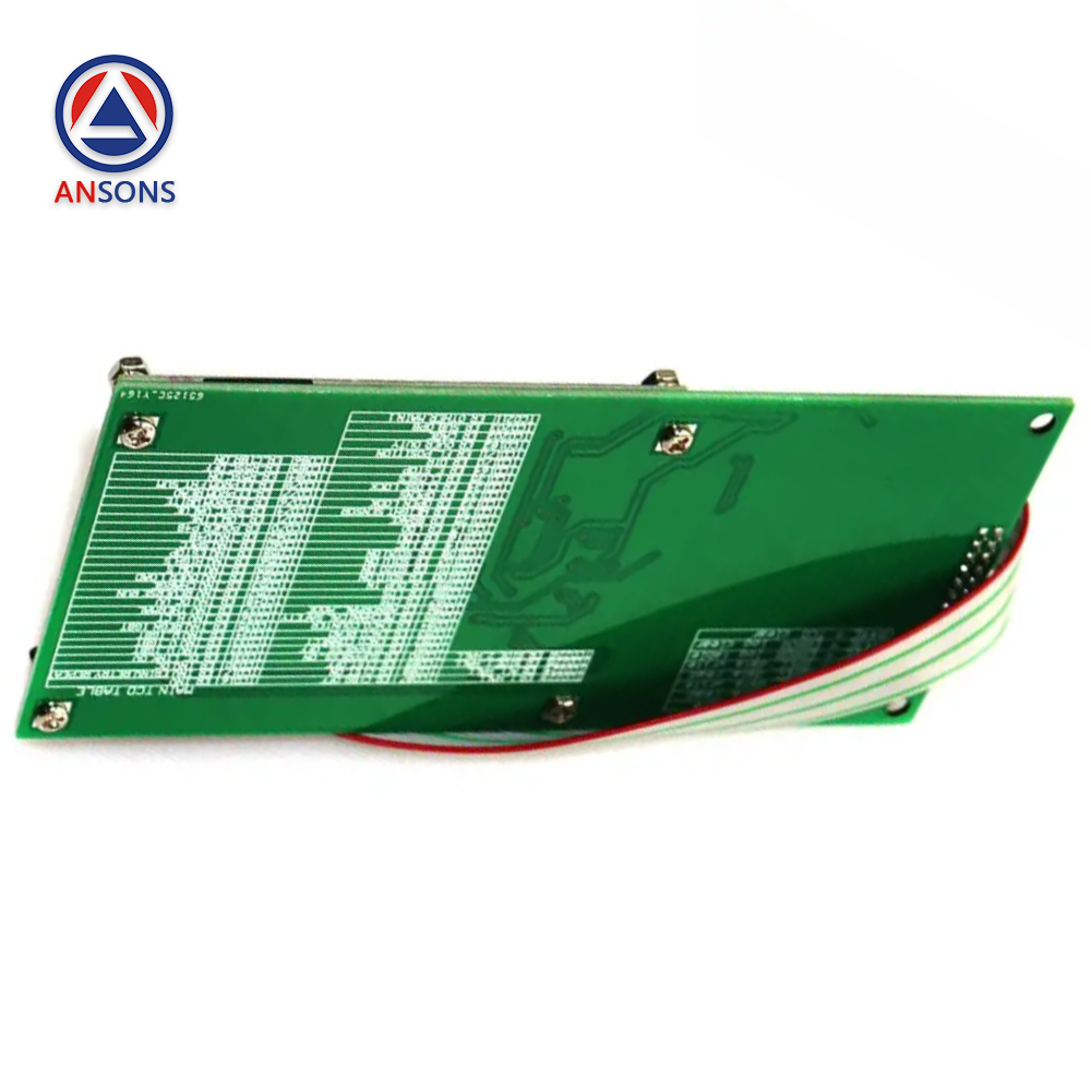 SIGMA Elevator Service Tool Test Tool Decoder With Cable DOA-100+ Ansons Lift Spare Parts