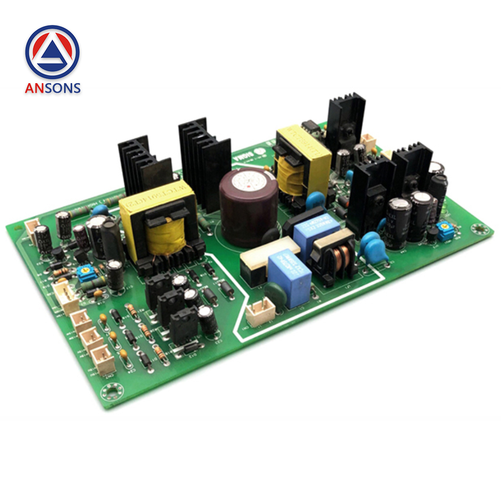SIGMA Elevator PCB Board WTCT 5914 REV:B Ansons Lift Spare Parts