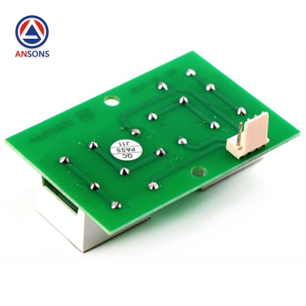 SIGMA Elevator Car Display PCB Board A4J10305 A1 DEK3X00923A OPB Ansons Lift Spare Parts
