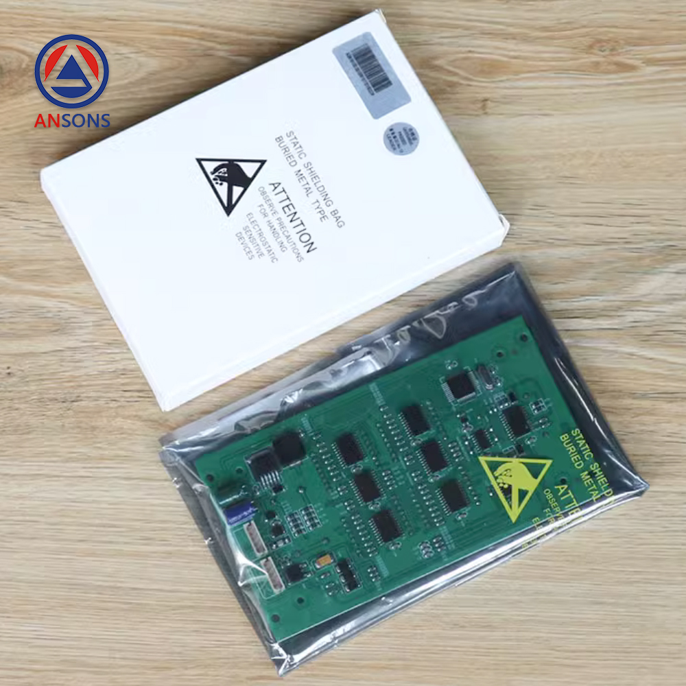 Giant KONE Elevator Car Display PCB Board A3N16130 A3J16429 Ansons Lift Spare Parts
