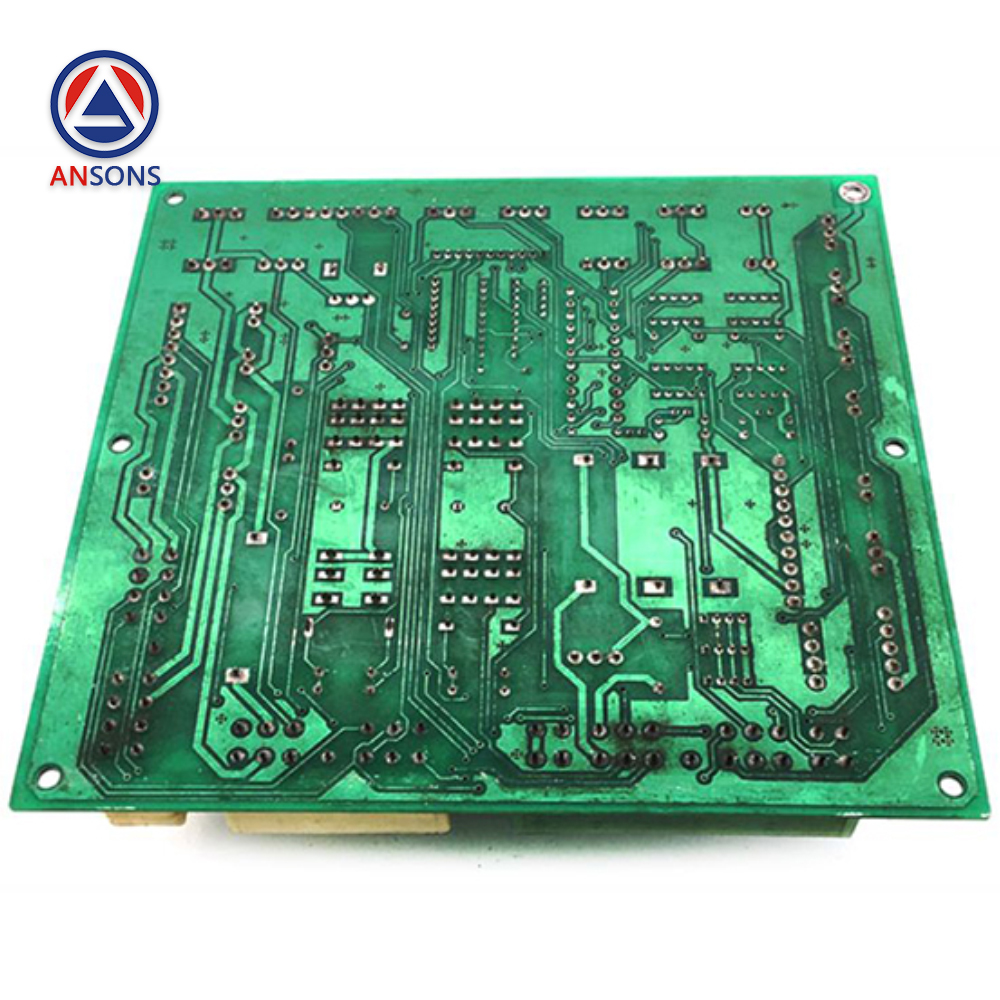 Hyundai Elevator Car Roof PCB Board CCB-3 204C2348 H24 STVF Ansons Lift Spare Parts