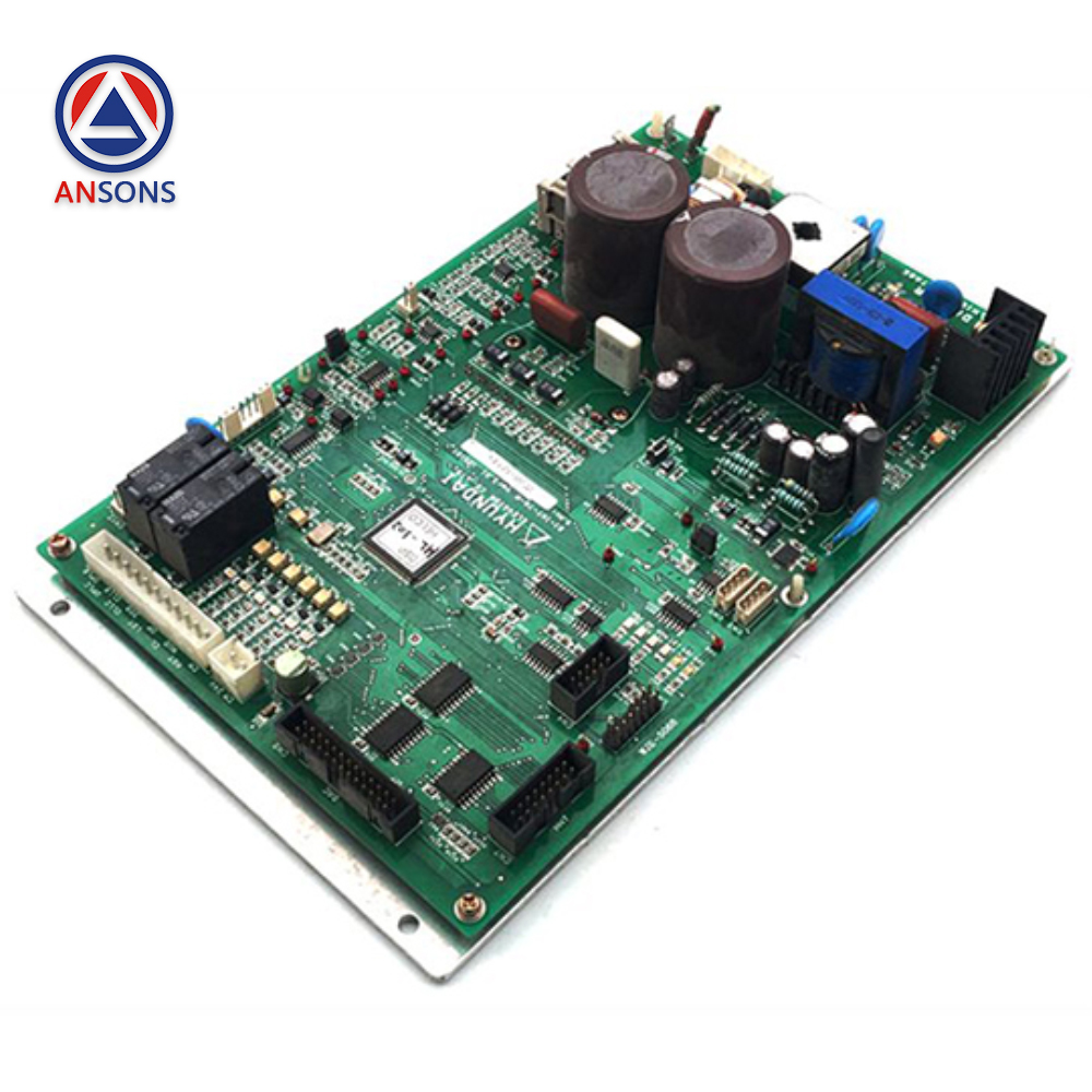 Hyundai Elevator Door Machine PCB Board DI-INT-7A-M Ver3.01 Ansons Lift Spare Parts